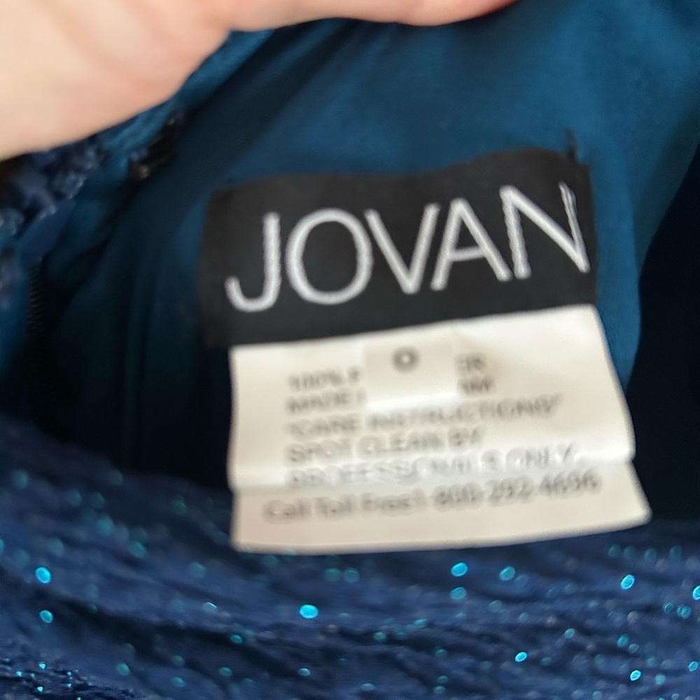 Jovani Prom Dress - Picture 4 of 11